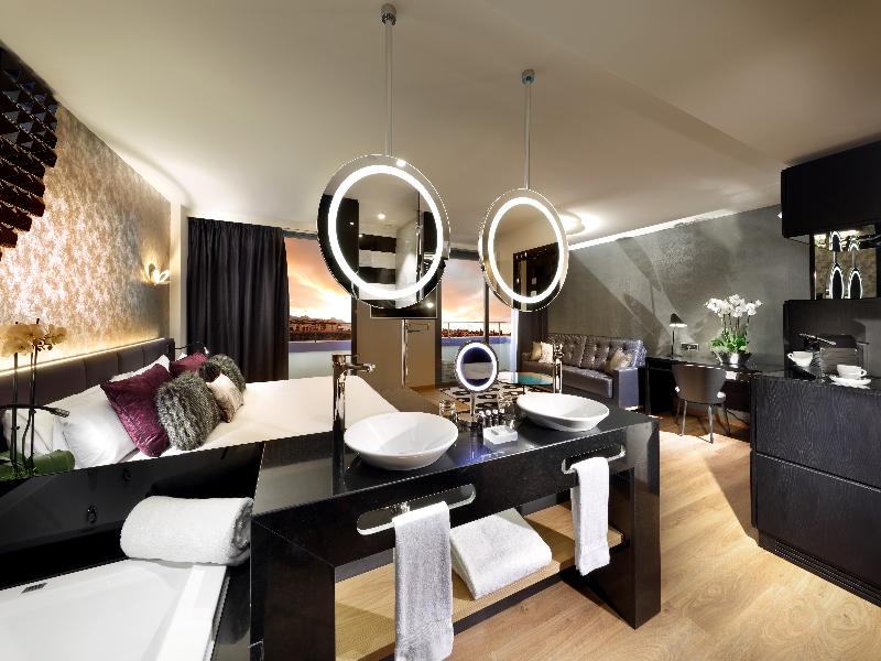 Hard Rock hotel Tenerife image