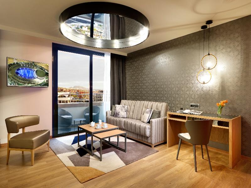 Hard Rock hotel Tenerife image