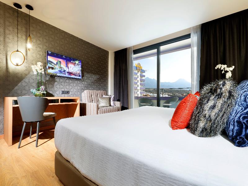 Hard Rock hotel Tenerife image