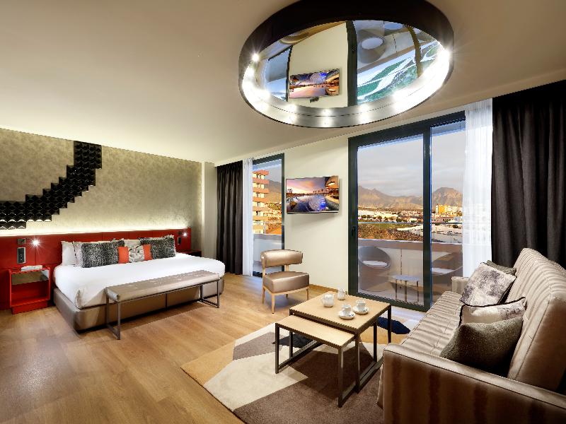 Hard Rock hotel Tenerife image
