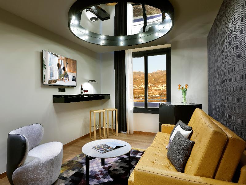 Hard Rock hotel Tenerife image