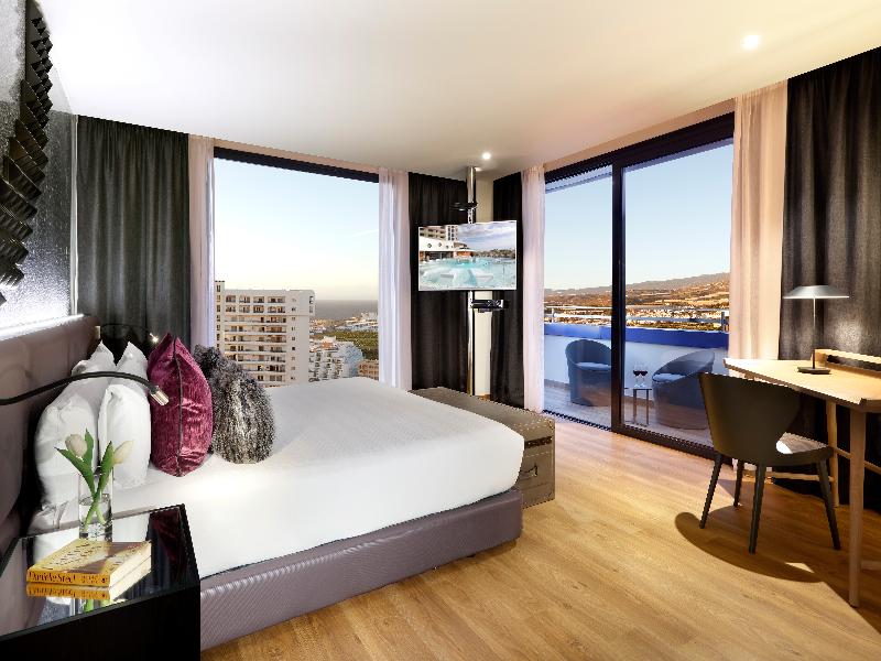 Hard Rock hotel Tenerife image