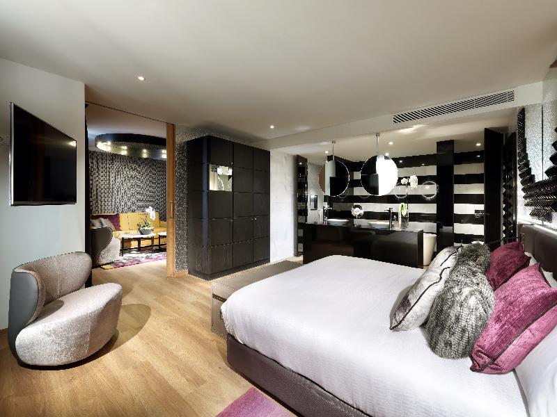 Hard Rock hotel Tenerife image
