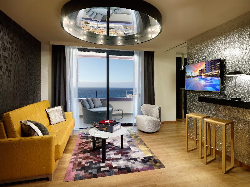 Hard Rock hotel Tenerife image