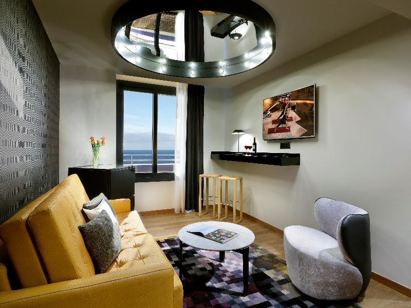 Hard Rock hotel Tenerife image