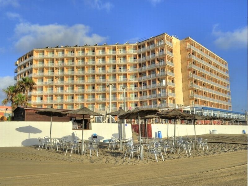 Hotel Entremares Biobalneario Marino
