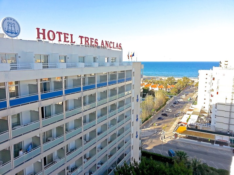 Fotos Hotel Tres Anclas