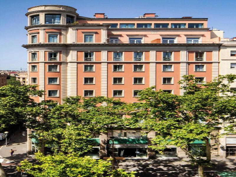 Le Meridien Barcelona image