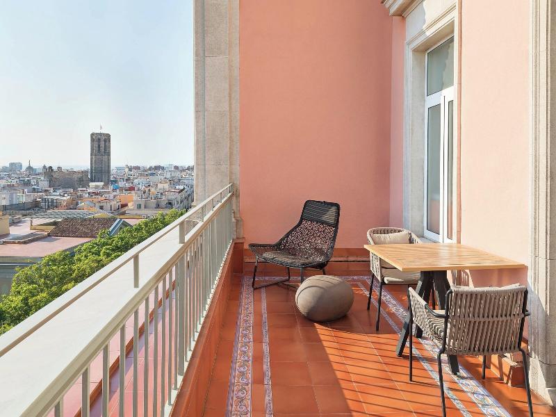 Le Meridien Barcelona image