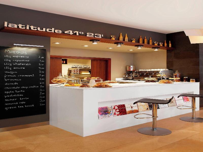 Le Meridien Barcelona image
