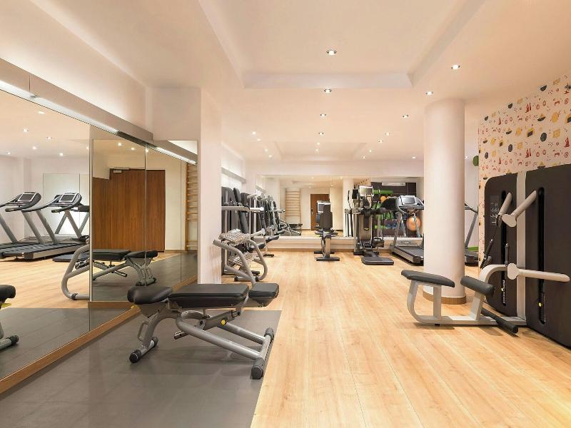 Le Meridien Barcelona image