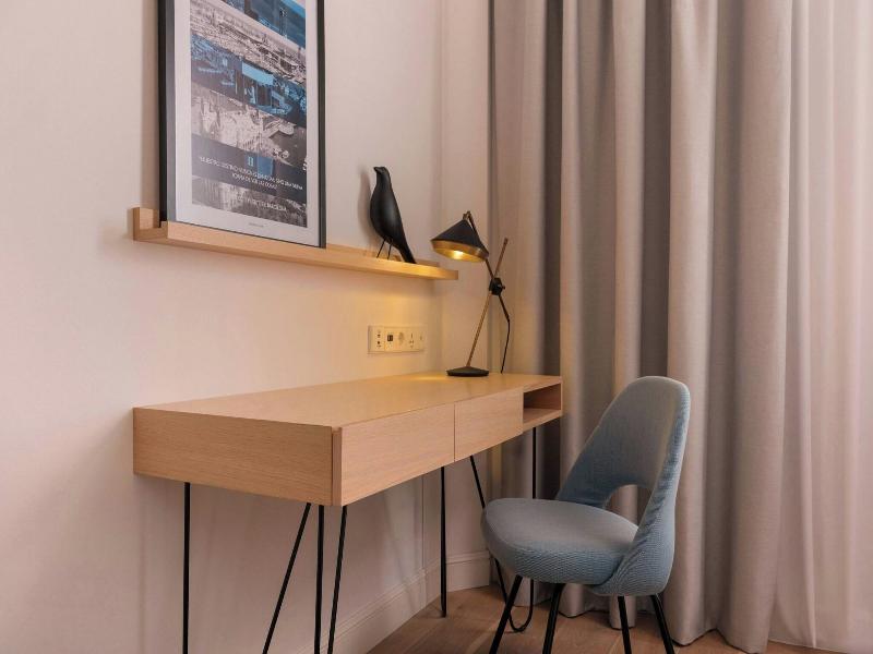 Le Meridien Barcelona image