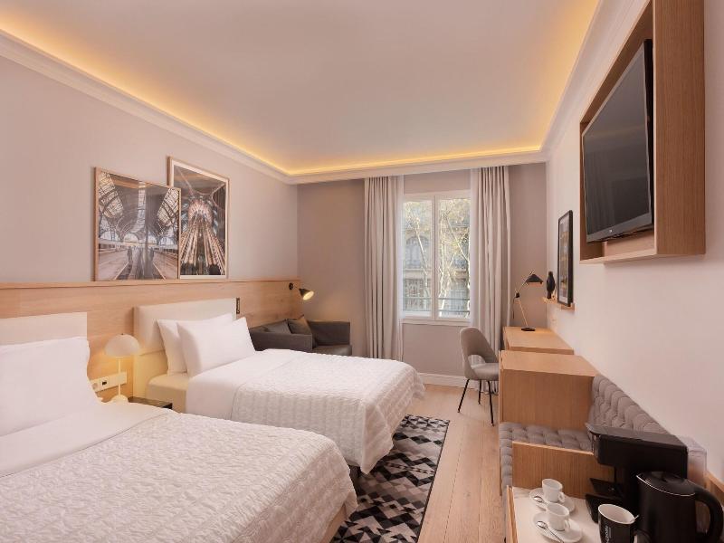 Le Meridien Barcelona image