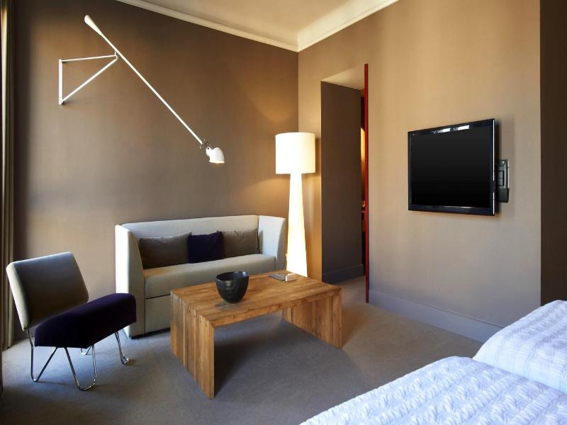 Le Meridien Barcelona image