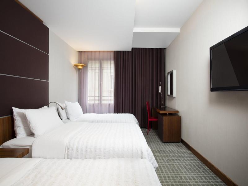 Le Meridien Barcelona image