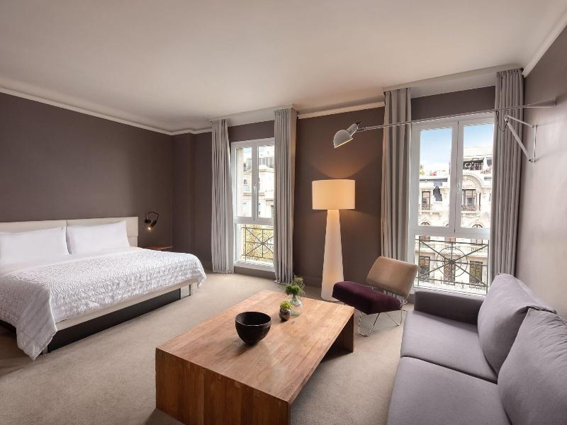 Le Meridien Barcelona image