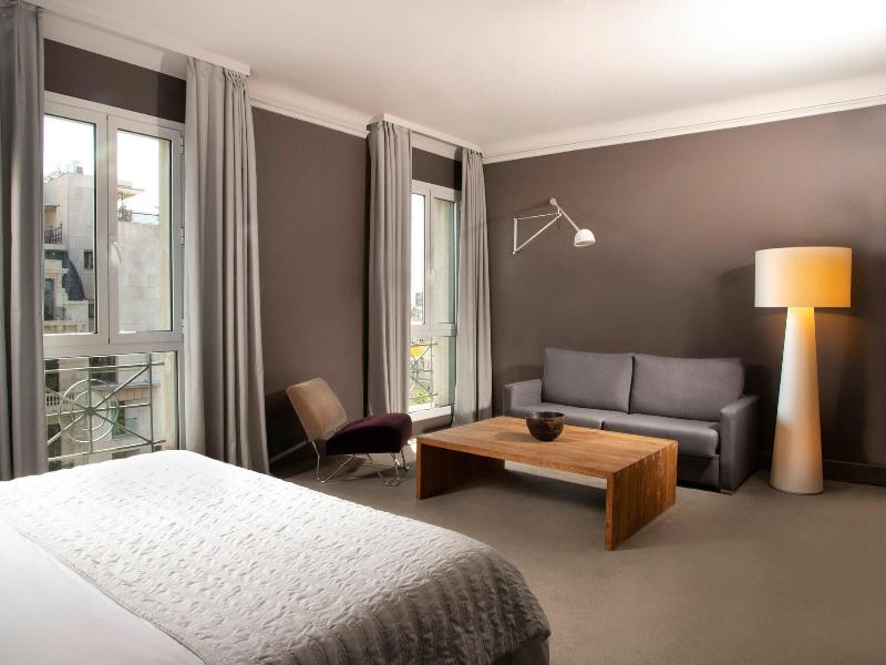 Le Meridien Barcelona image