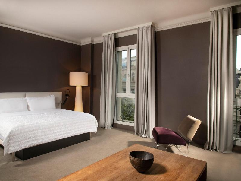 Le Meridien Barcelona image