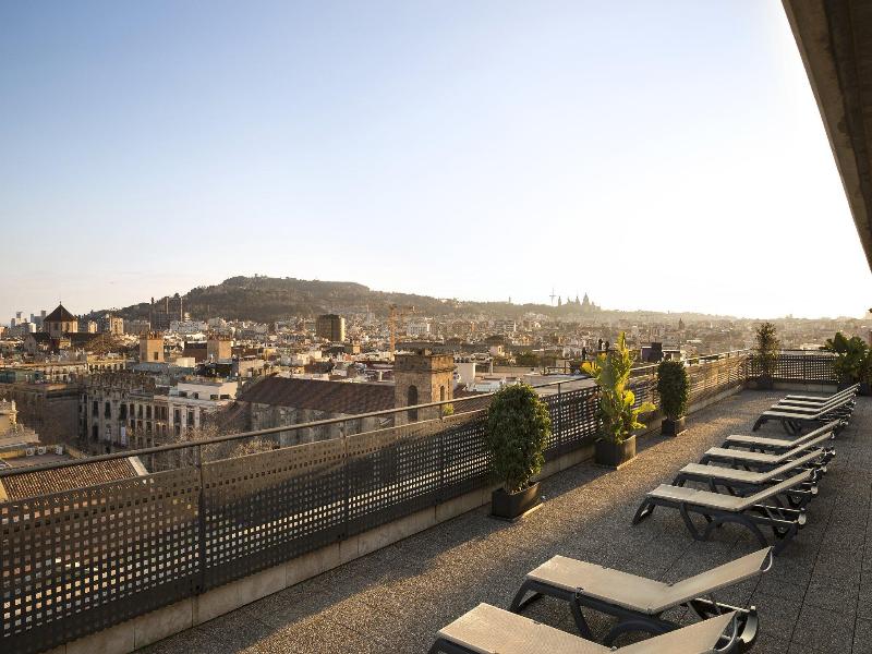 Citadines Ramblas Barcelona image