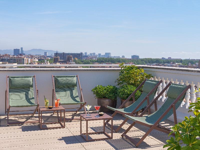 H10 Montcada Boutique Hotel image