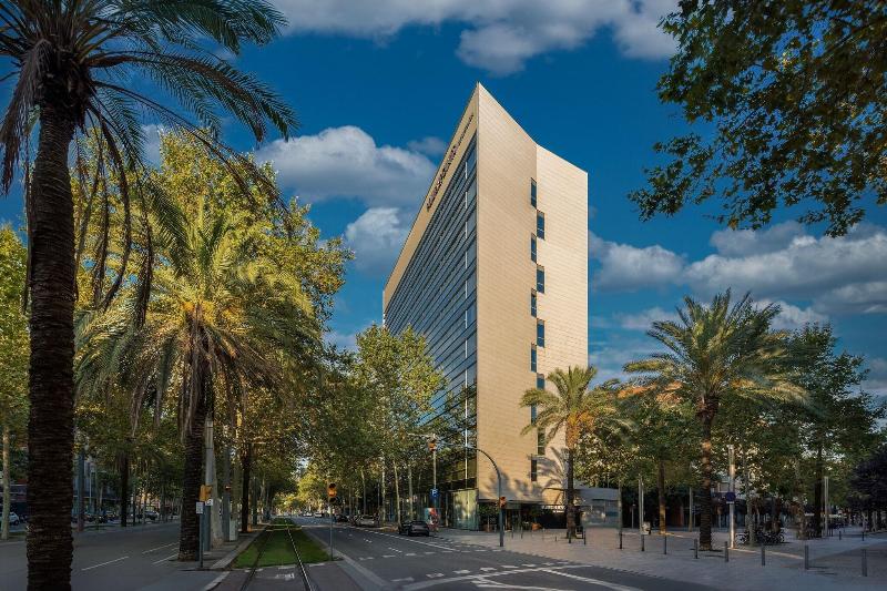 Hotel Four Points by Sheraton Barcelona Diagonal