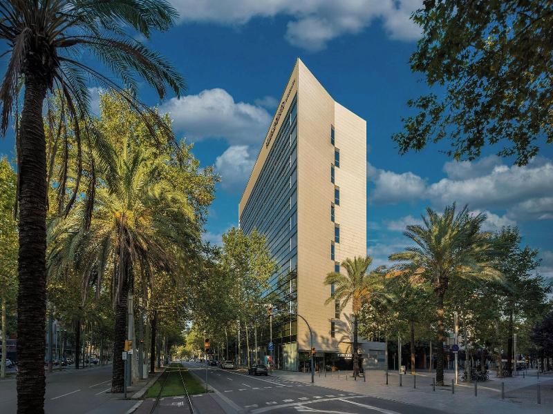 Four Points by Sheraton Barcelona Diagonal image