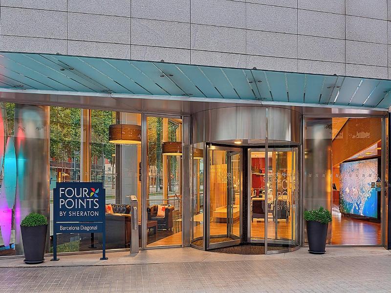 Four Points by Sheraton Barcelona Diagonal image