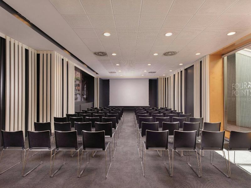 Four Points by Sheraton Barcelona Diagonal image