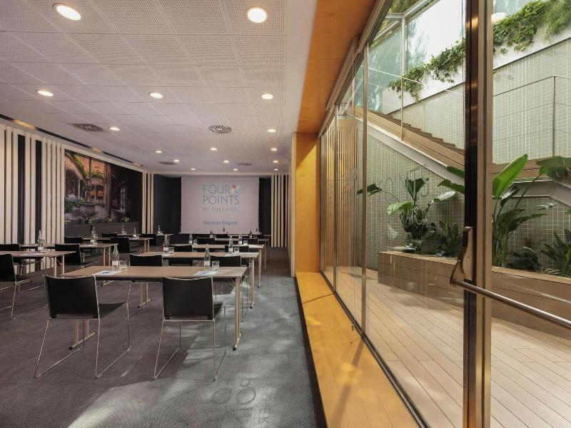 Four Points by Sheraton Barcelona Diagonal image