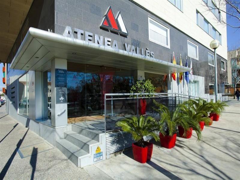 Aparthotel Atenea Valles image