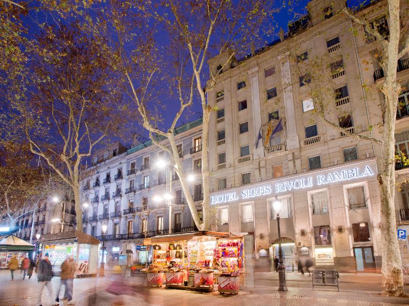 Serhs Rivoli Rambla image