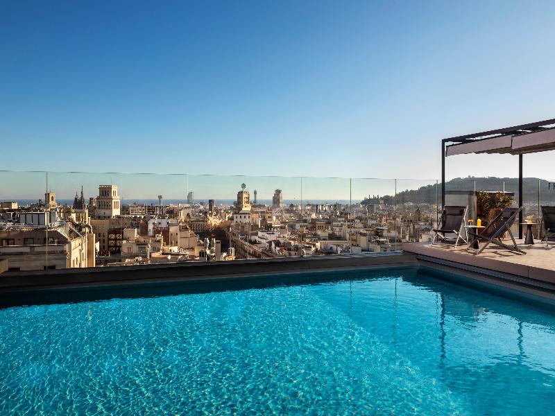 NH Collection Barcelona Gran Hotel Calderón image