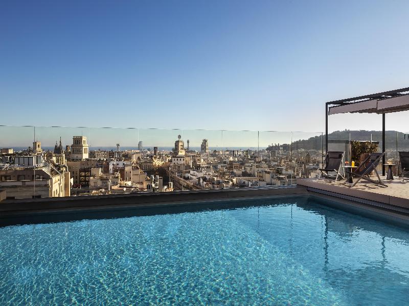 NH Collection Barcelona Gran Hotel Calderón image