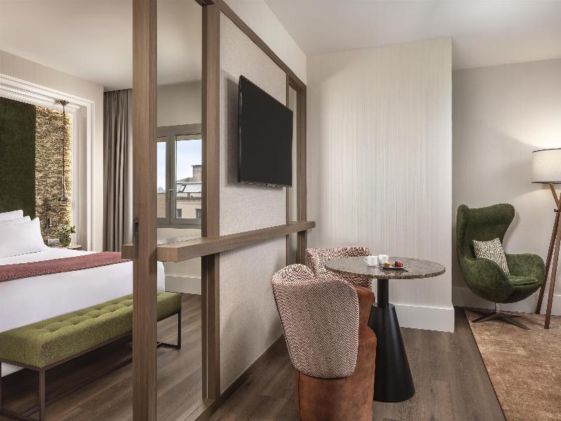 NH Collection Barcelona Gran Hotel Calderón image