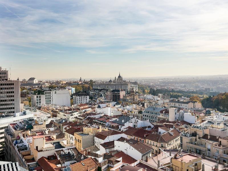 Melia Madrid Princesa image