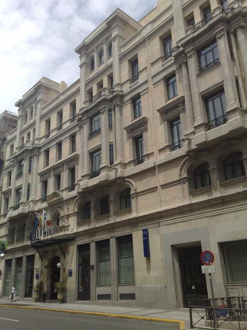 TRYP Madrid Atocha Hotel