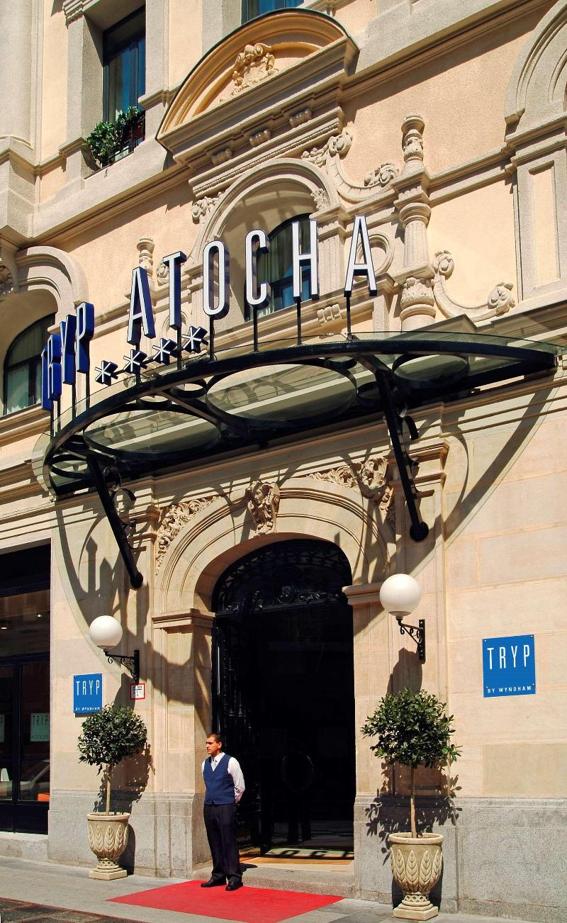 Tryp Atocha Hotel