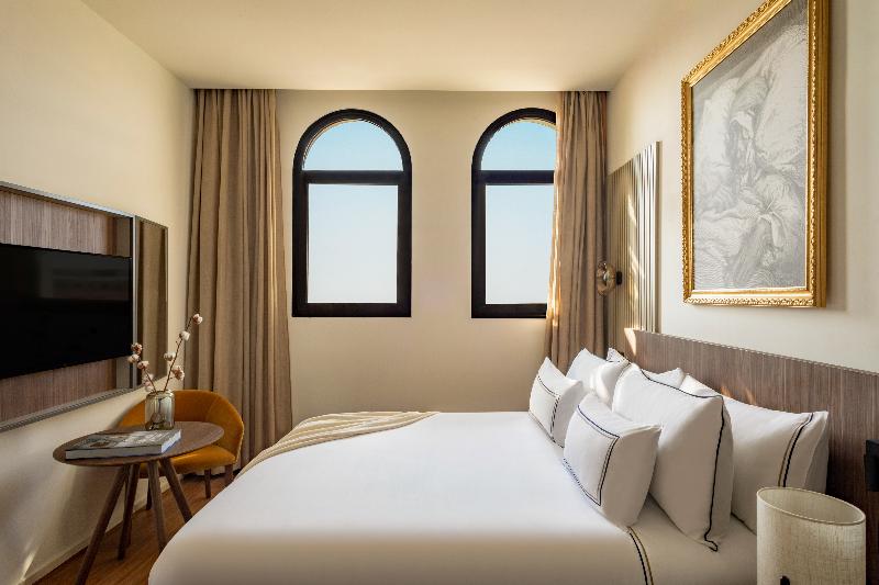 Tryp Atocha Hotel