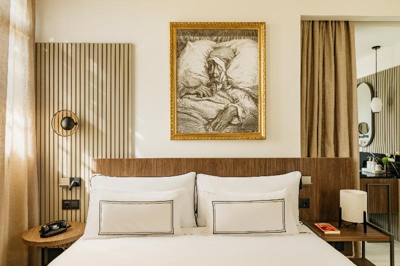 Tryp Atocha Hotel