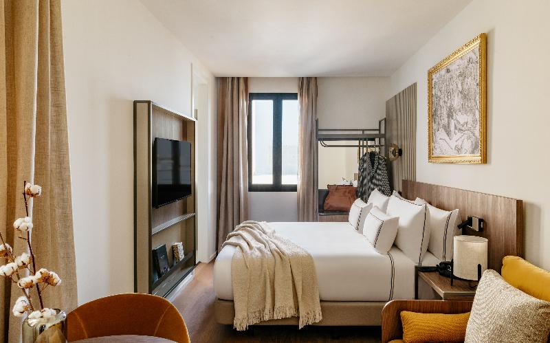 Tryp Atocha Hotel