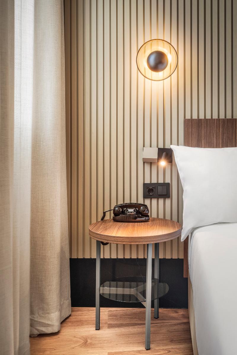 Tryp Atocha Hotel