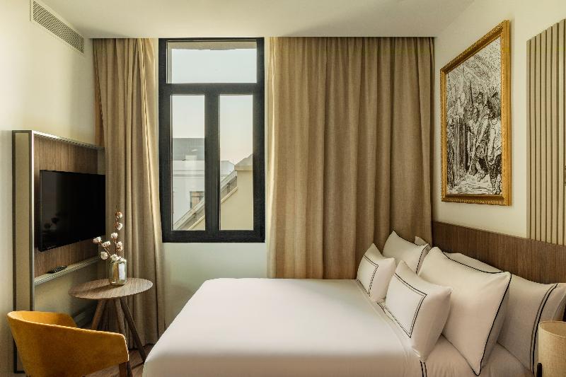 Tryp Atocha Hotel