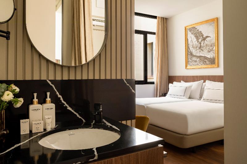 Tryp Atocha Hotel