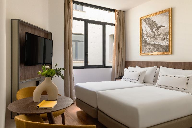 Tryp Atocha Hotel