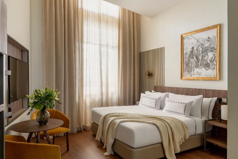 Tryp Atocha Hotel