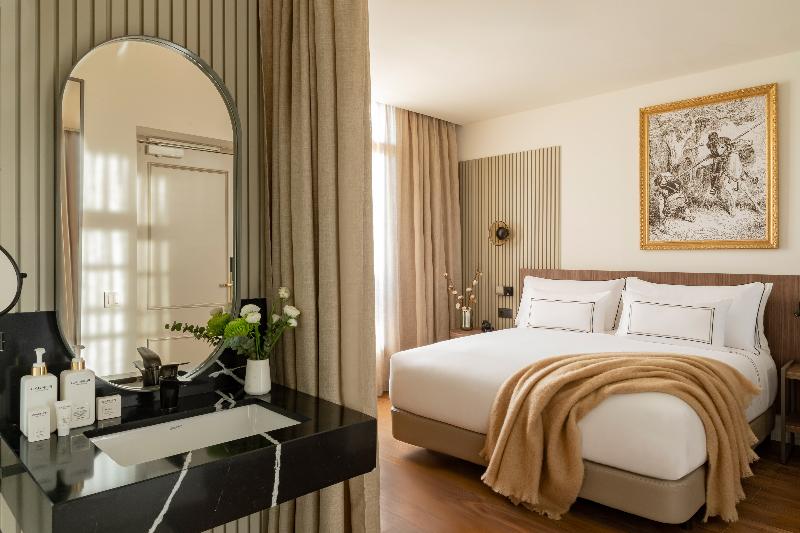 Tryp Atocha Hotel