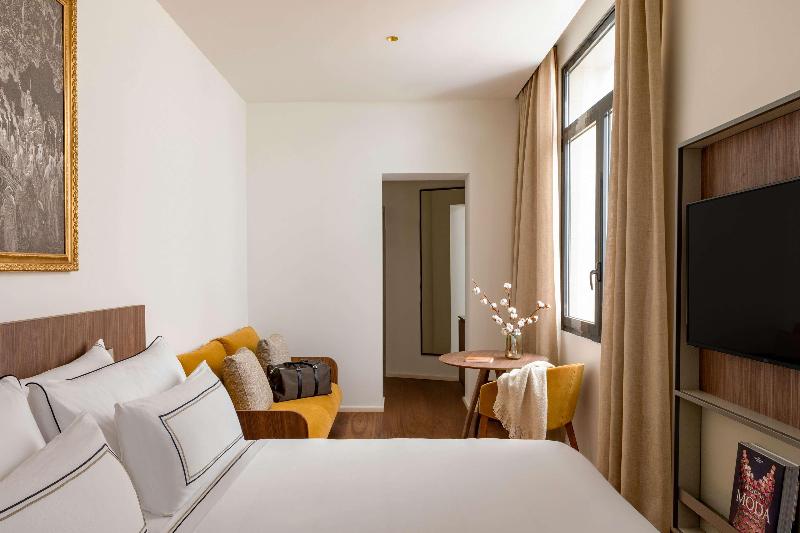 Tryp Atocha Hotel