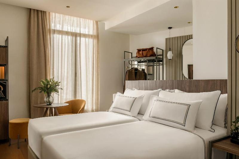Tryp Atocha Hotel