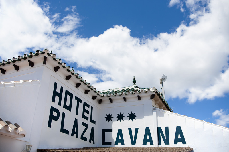 Hotel Plaza Cavana