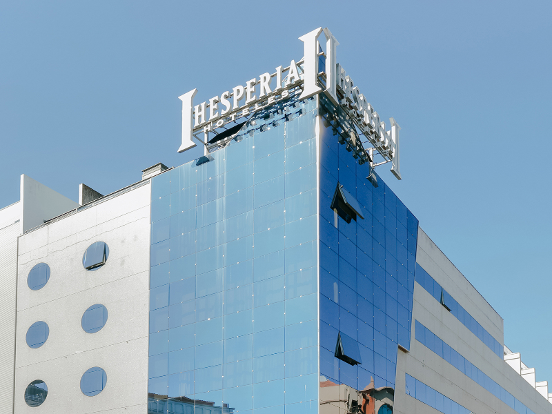 Hesperia A Coruña Centro image